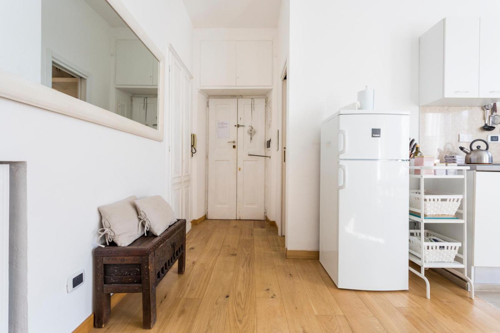 Apartment St. Peter - Doria Rom