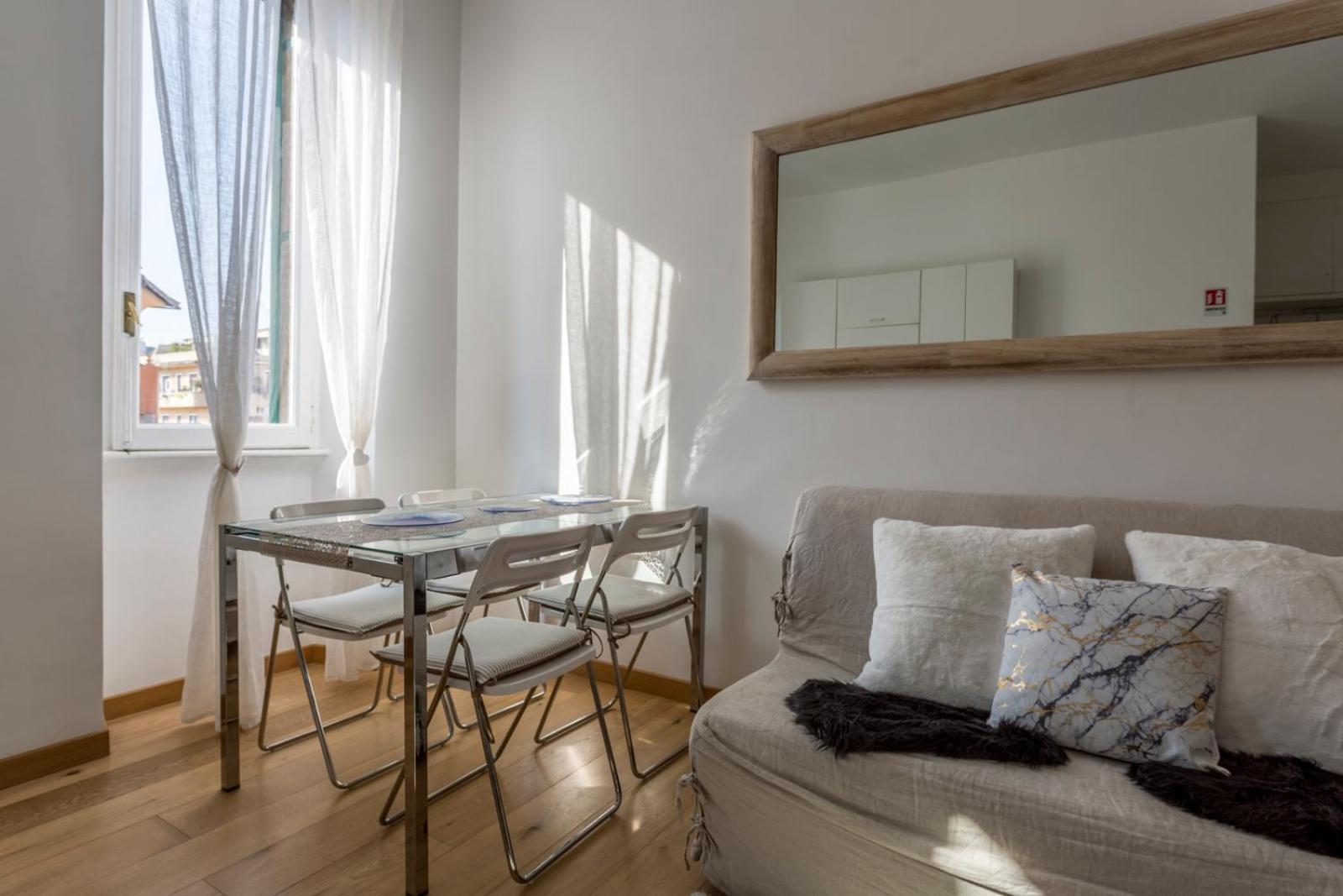 St. Peter - Doria Apartment Rom