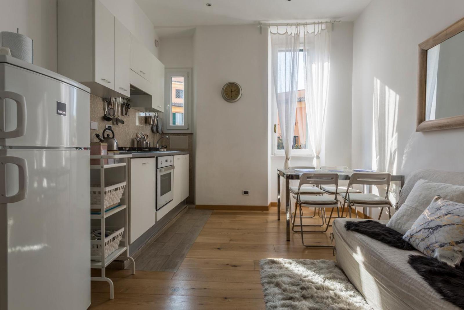 Apartment St. Peter - Doria Rom
