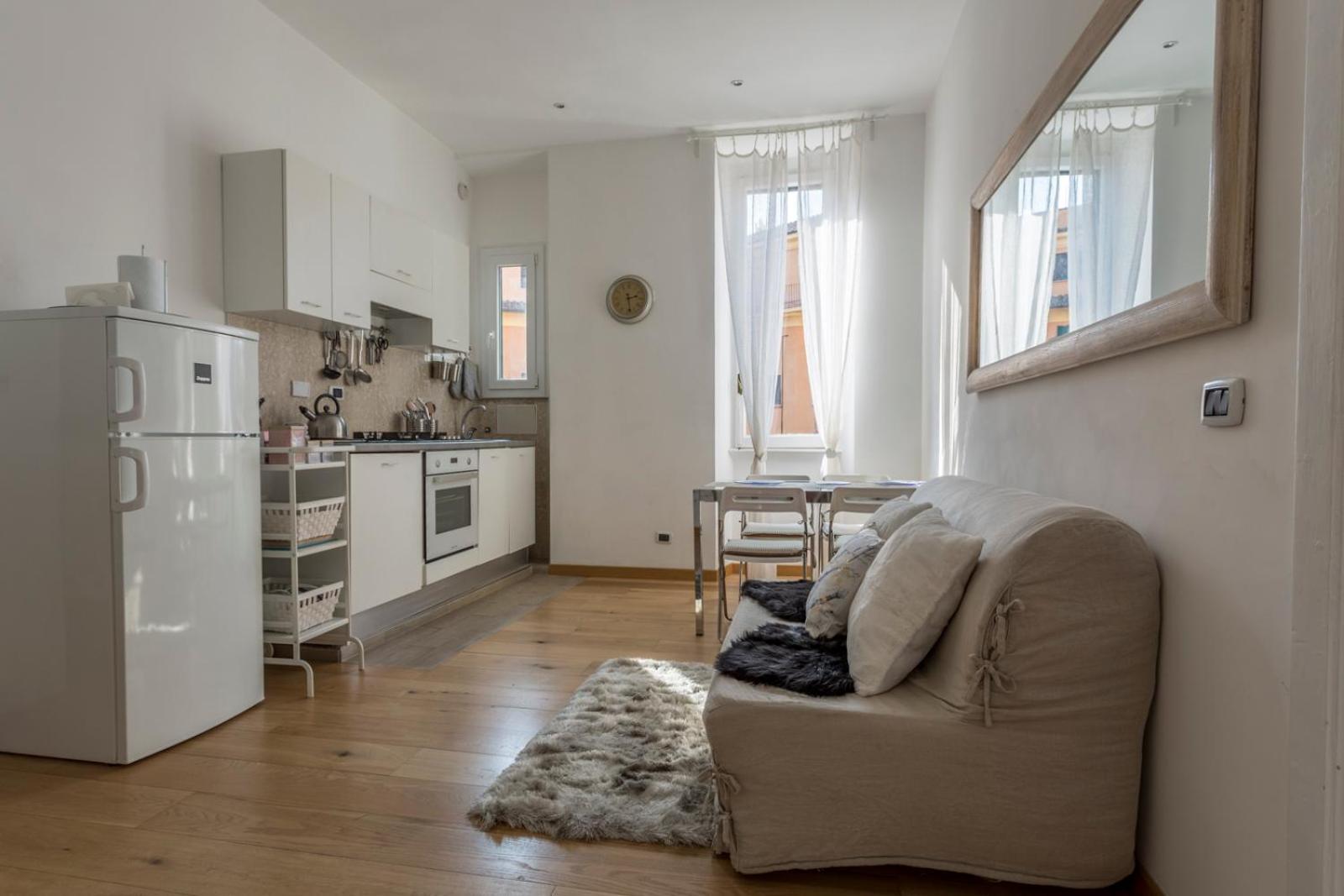 St. Peter - Doria Apartment Rom