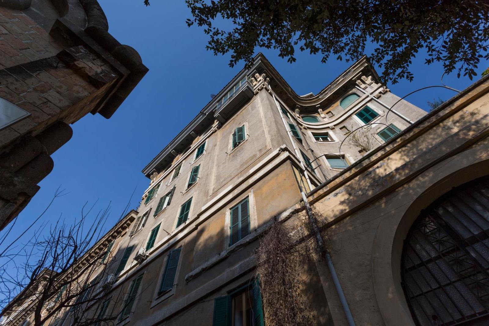 St. Peter - Doria Apartment Rom